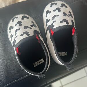 Disney baby shoes